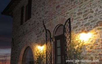 Podere Molinaccio, private accommodation in city Panicale, Italy